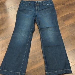 Denim women's NY and company size 12